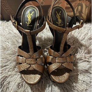 YSL Tribute Sandal